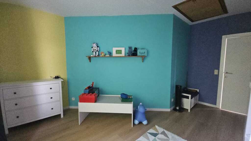 Cyriel's bedroom - view 2