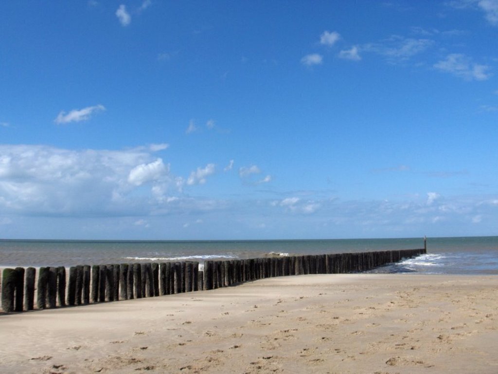 Belgian coast - 1h drive