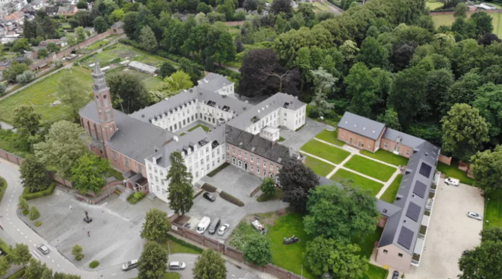 Abbey - 1,5km from our house