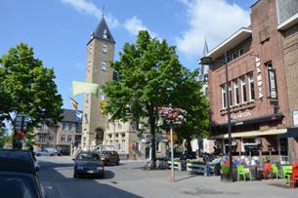 Centre of Bornem
