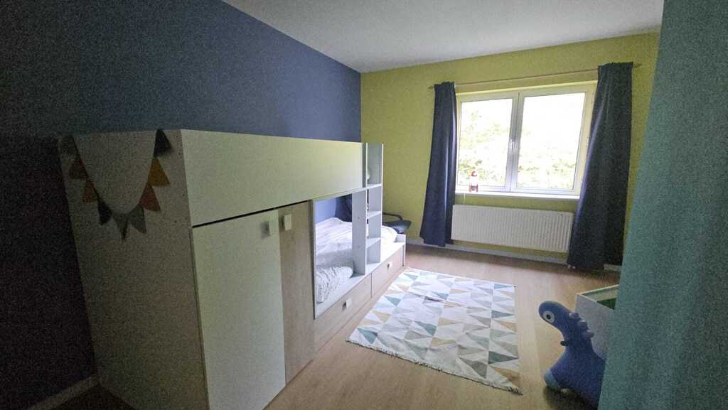Cyriel's bedroom - view 1