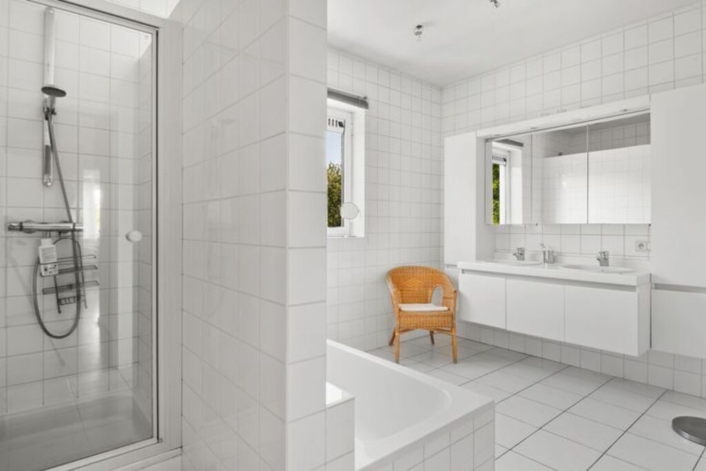 Current big bathroom - plans to renovate it, timing not fixed yet