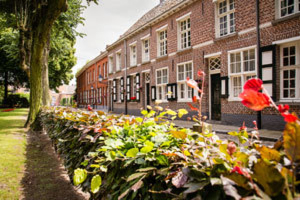 Begijnhof Turnhout. World heritage. 200m from our home