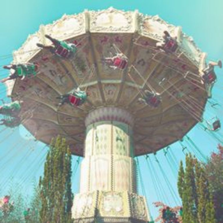 Attractionpark 'Bobbejaanland', about 15min by car from here