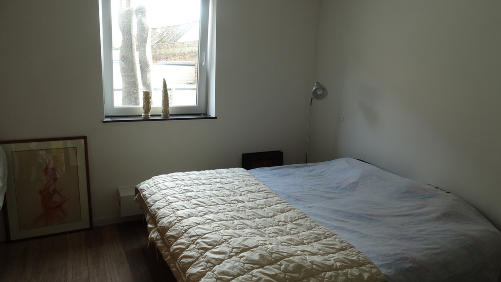 Main bedroom with private bathroom