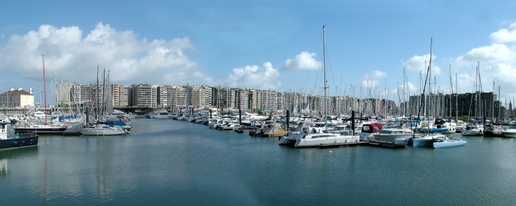 Harbour - Blankenberge