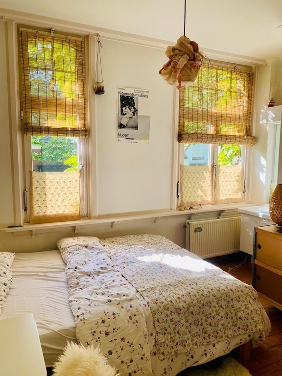 Sleeping room daughter