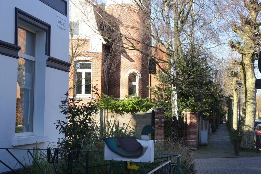 Ekeren Sint-Mariaburg is an old residential part in the North of Antwerp. 