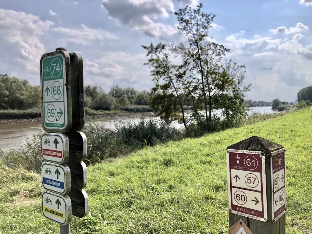 Many routes waiting for you!