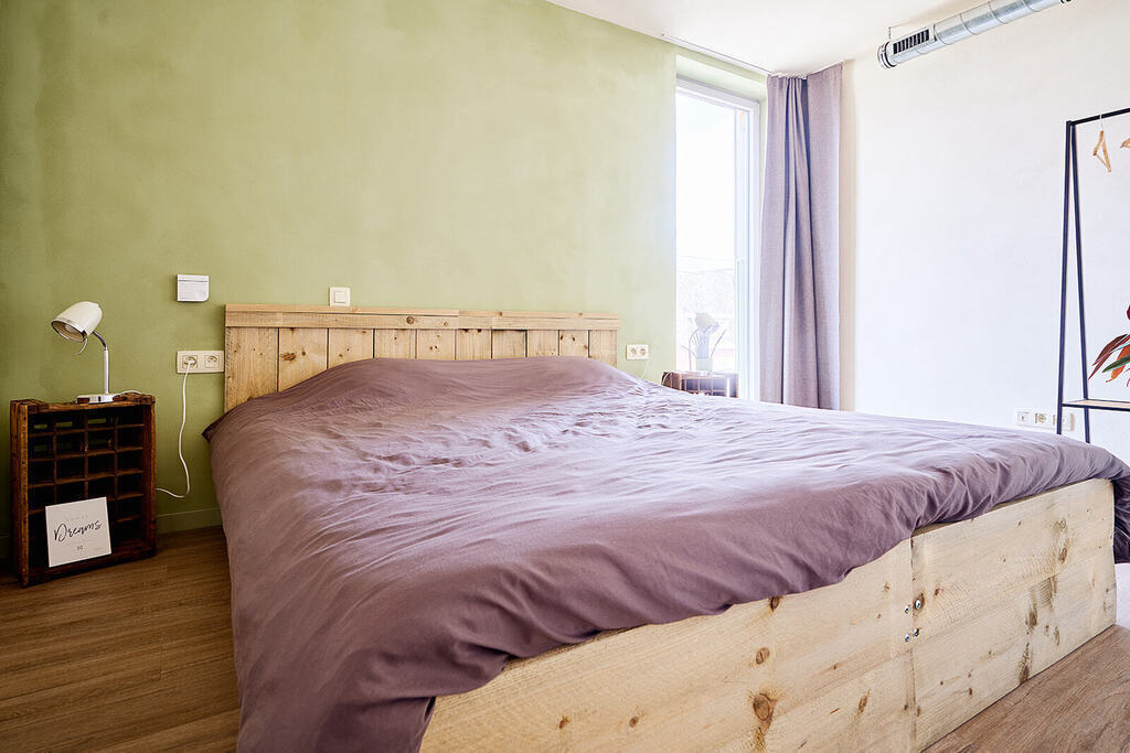 Bedroom 4 - beds can be placed separately