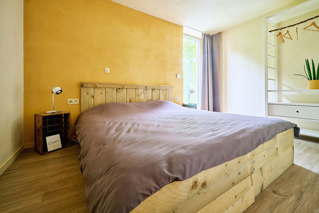 Bedroom 2 - beds can be placed separately