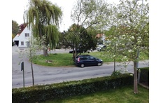 View on our lovely street :) 