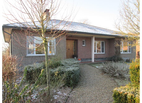 front of the house,  january 2017