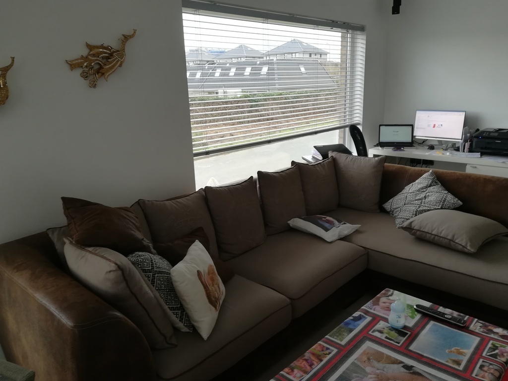 Living room sitting area