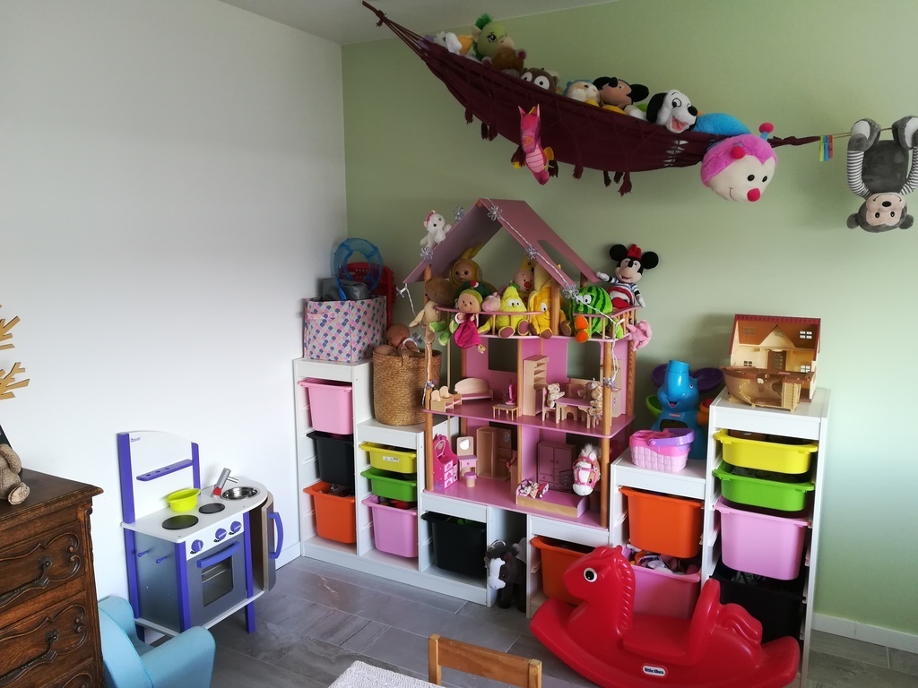 Childrens room