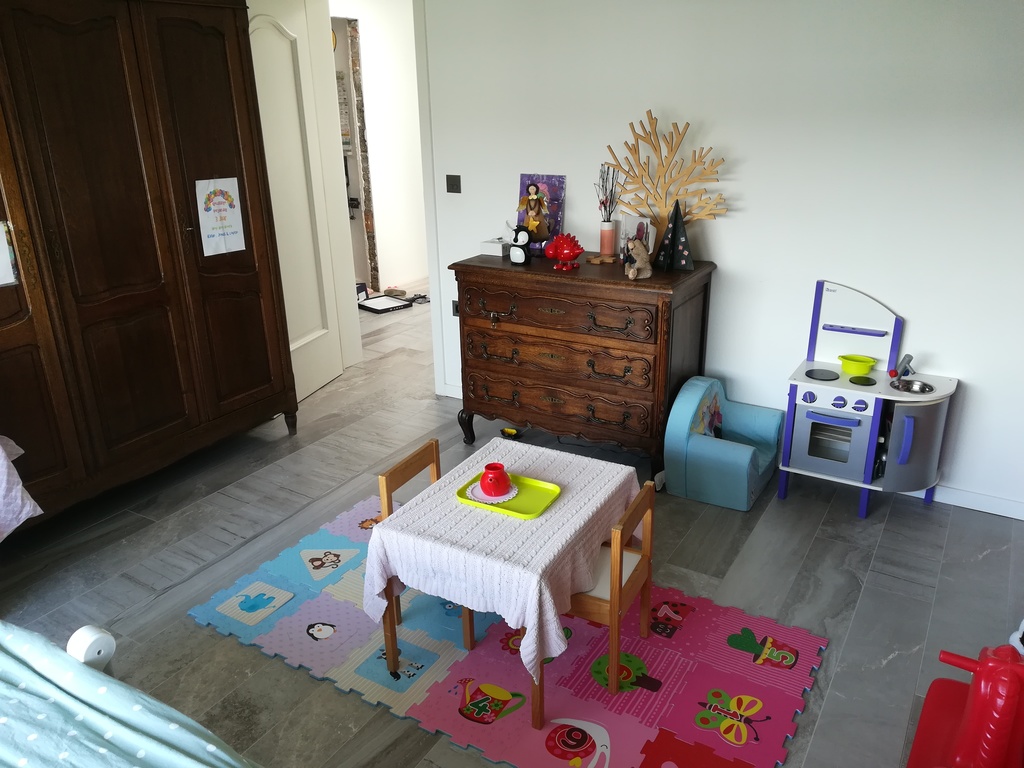 Childrens room