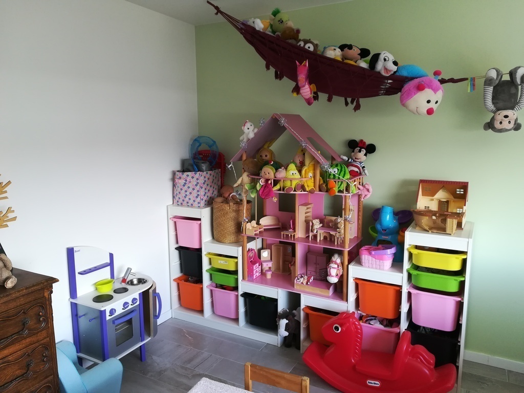 Childrens room