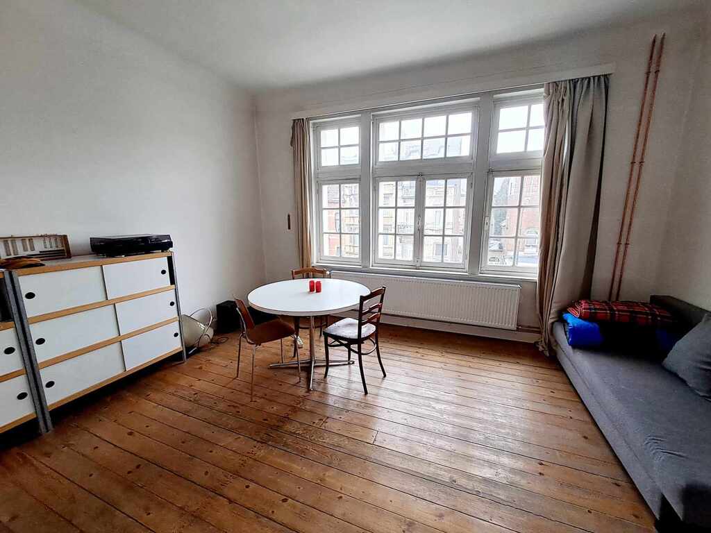 Second floor - 2nd living room or extra double bed room 