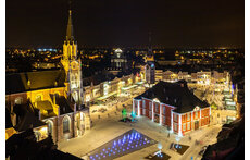 Grand Place of Sint-Truiden