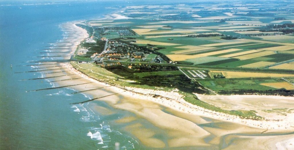 Knokke (Belgian coast) - 20 min by car
