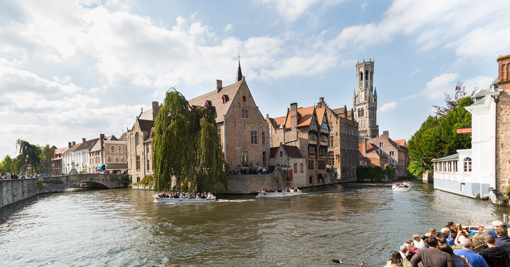 Bruges - www.brugge.be - 10 min by car