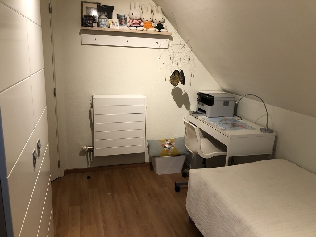 smallest bedroom