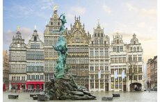 Grote markt antwerp
