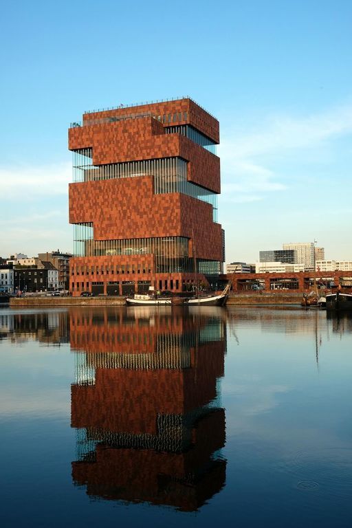 MAS Museum aan de Stroom - and ** restaurant