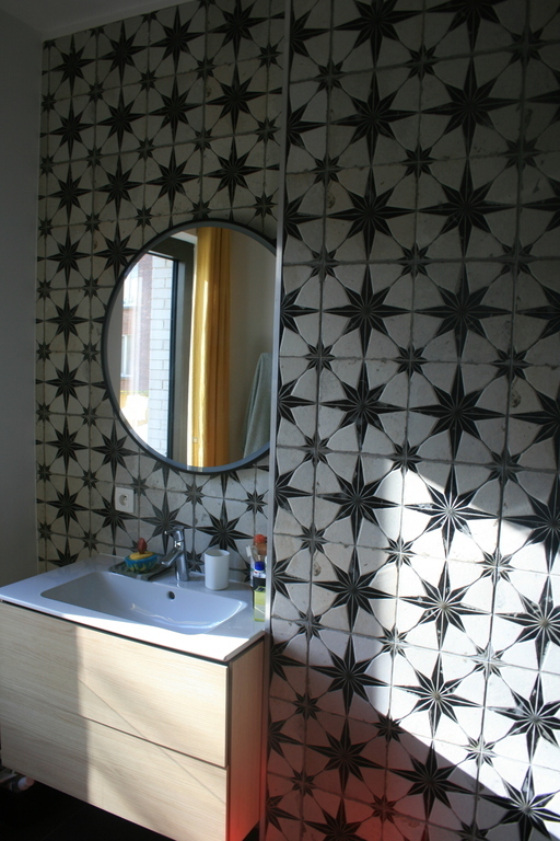 Master bedroom bathroom