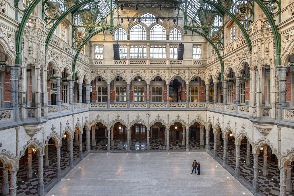 Antwerpen Handelsbeur