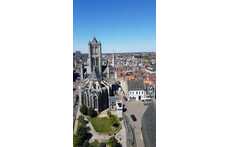 Ghent city