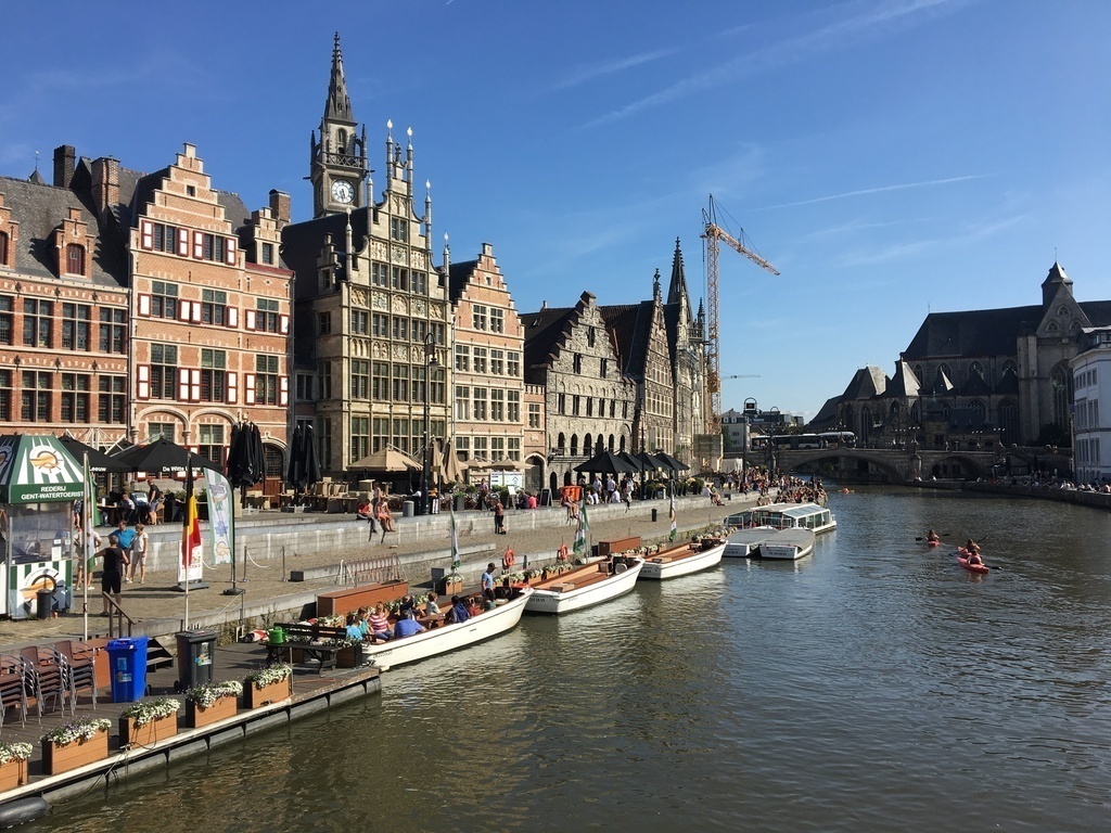 Ghent City
