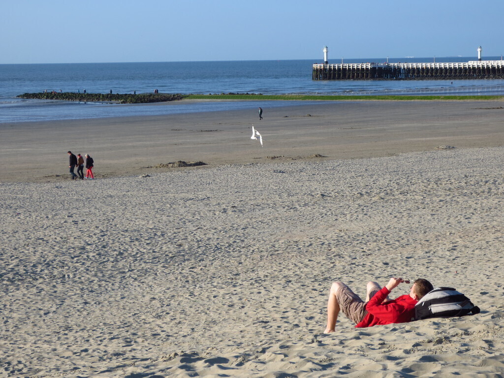 Belgium Coast - Nieuwpoort. 1h drive