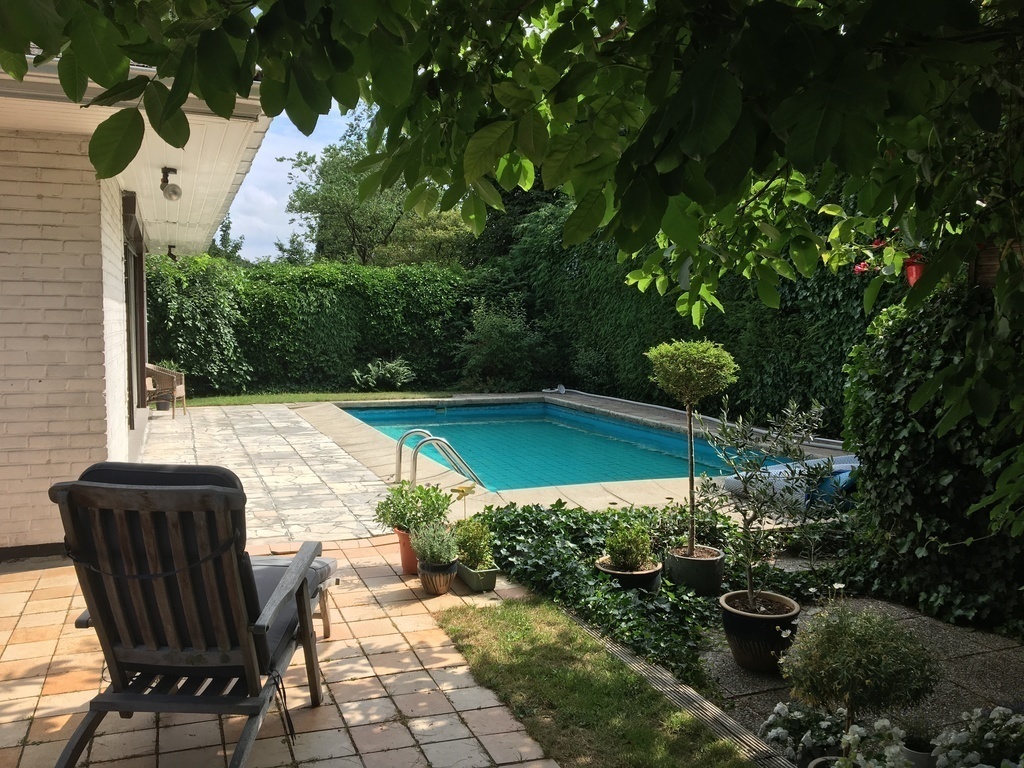 Privat Swimming Pool ( not heated)