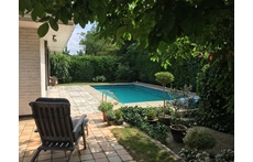 Privat Swimming Pool ( not heated)