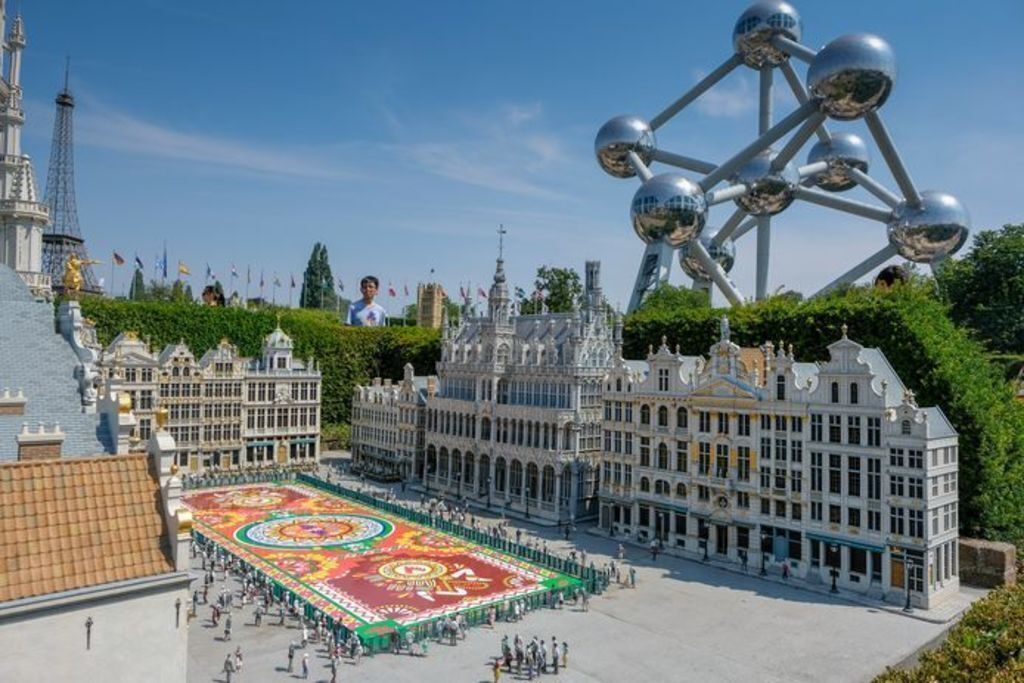 Mini Europa in Brussels