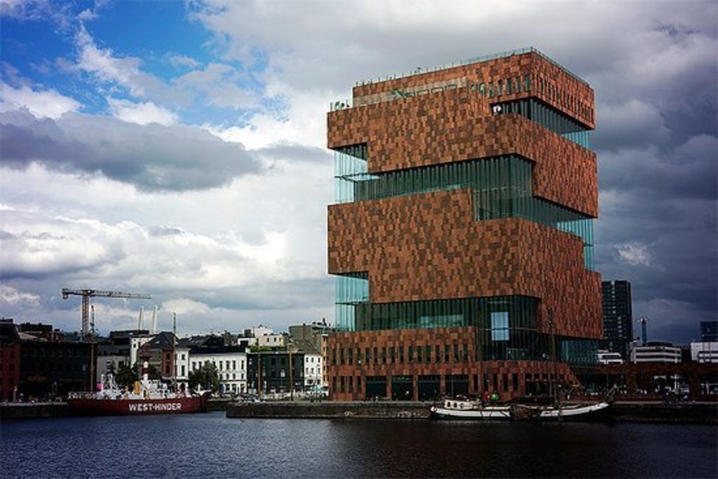 MAS in Antwerp, www.mas.be (1h15 min drive)