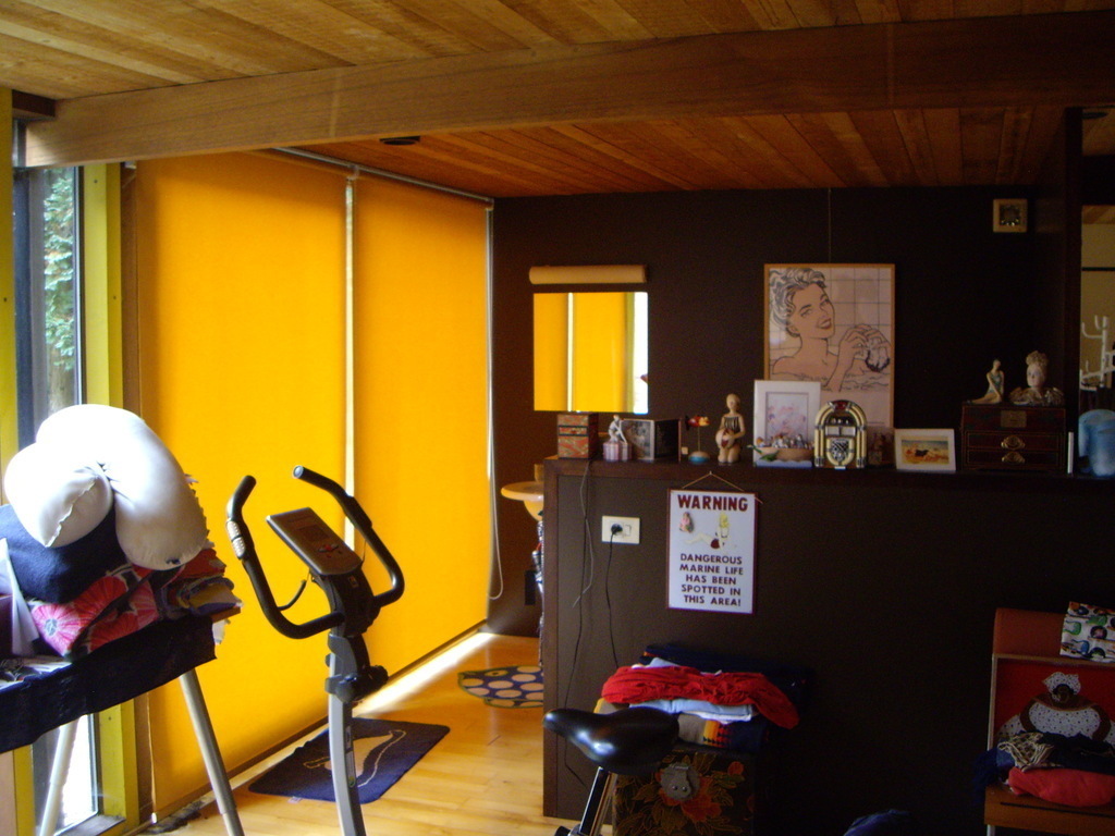 view bathroom - mertens home - brugge