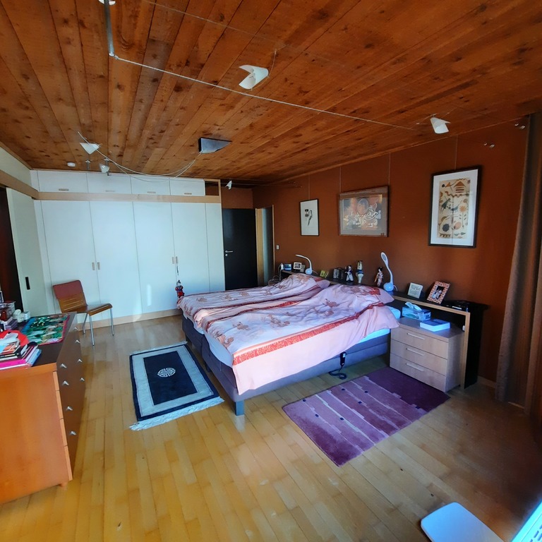 view master bedroom - mertens home brugge