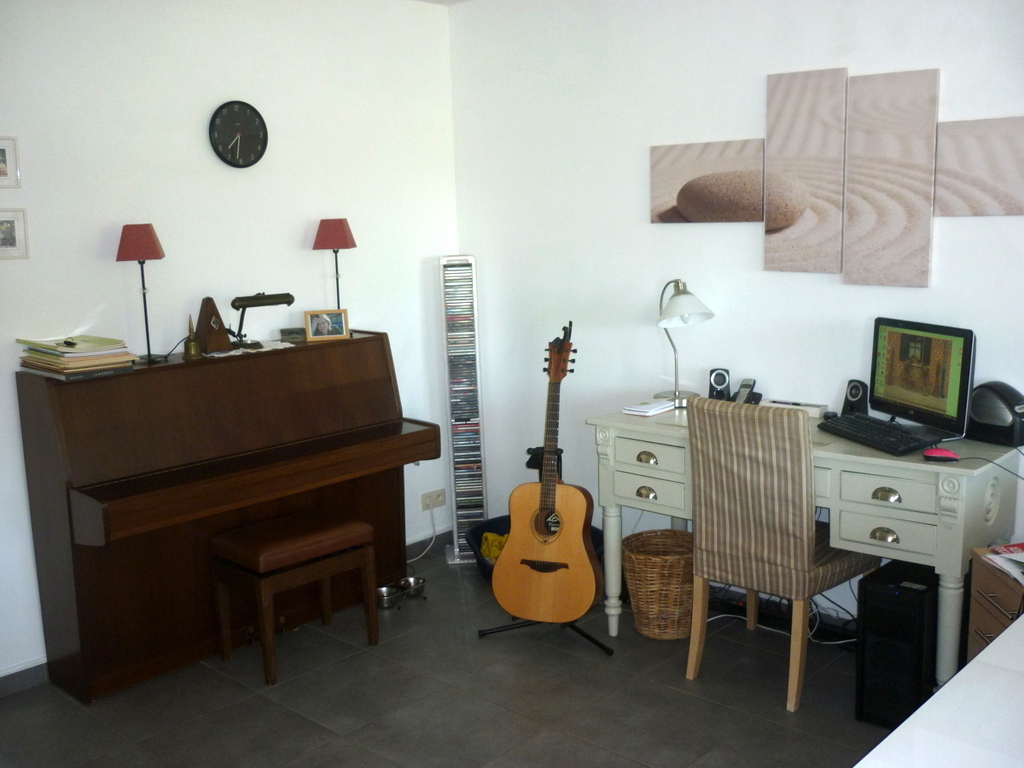 Music room