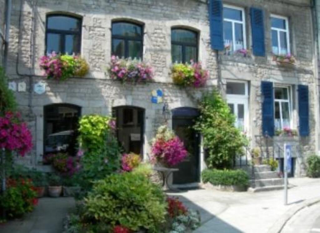 Nice houses of the area