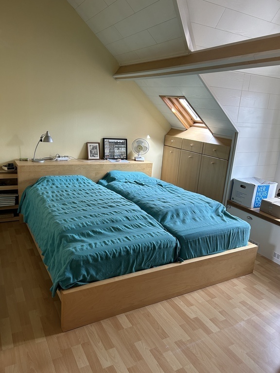 Guest-room (bed: 2x90cm)