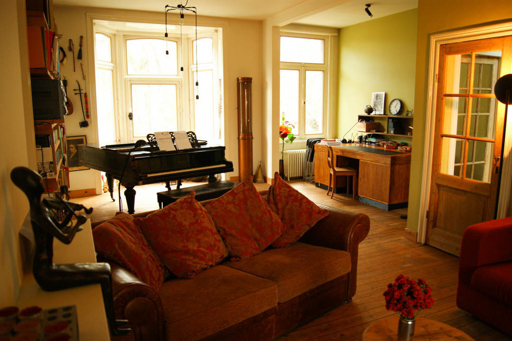 Music Room at 1st floor