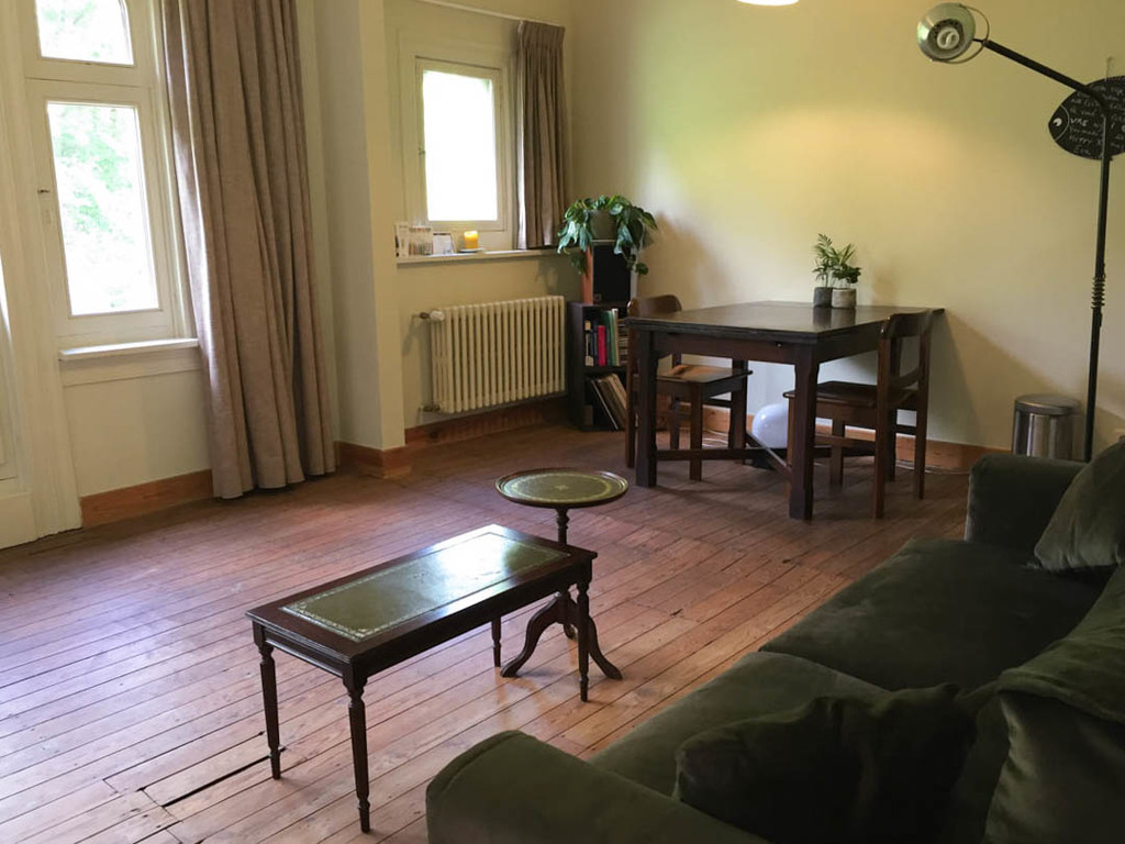 Living Room at 2nd floor