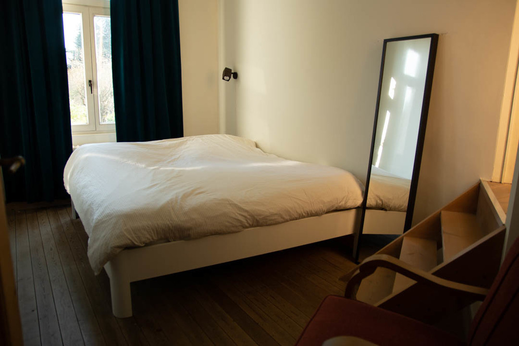 Bed Room at 1st floor, 1.80m