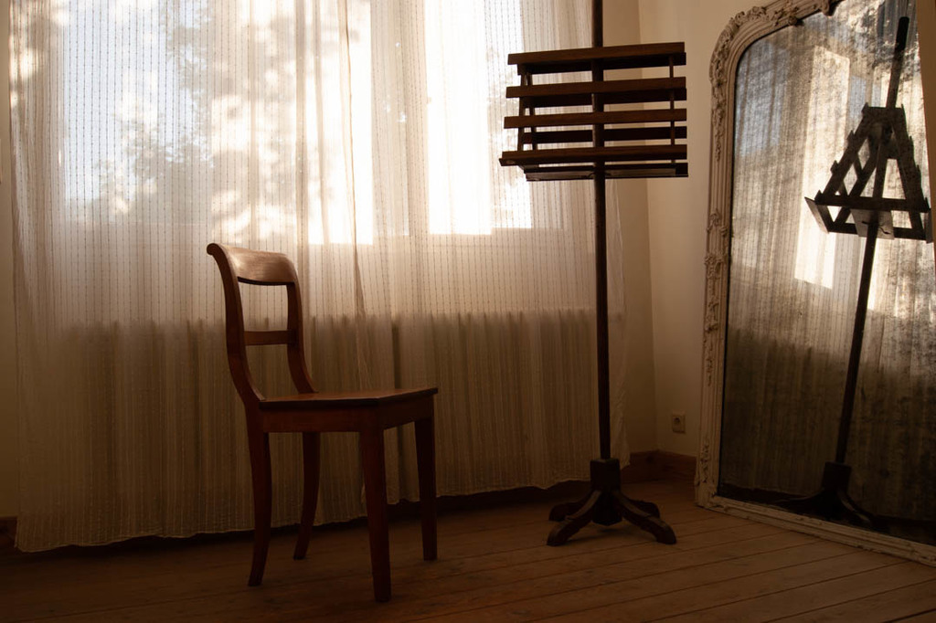 Violin Room at 1st floor