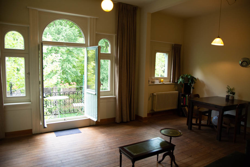 Living Room at 2nd floor