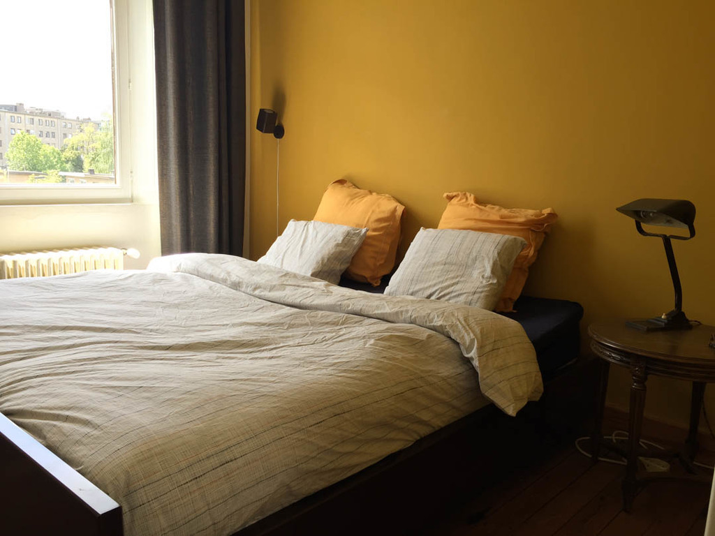 Bed Room at 2nd floor, 1.80m