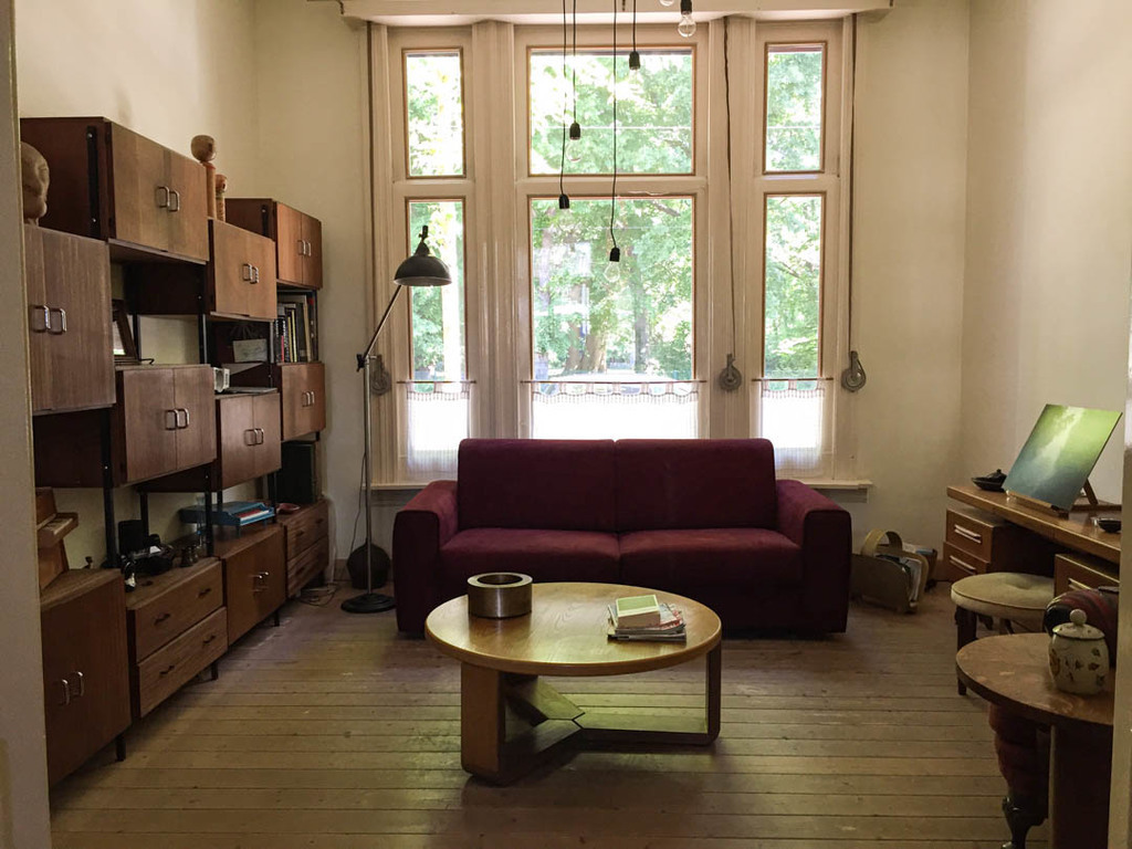 Living Room at groundfloor