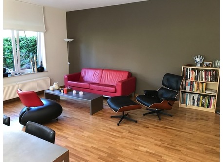 Living room, aircon in living room and in master bedroom